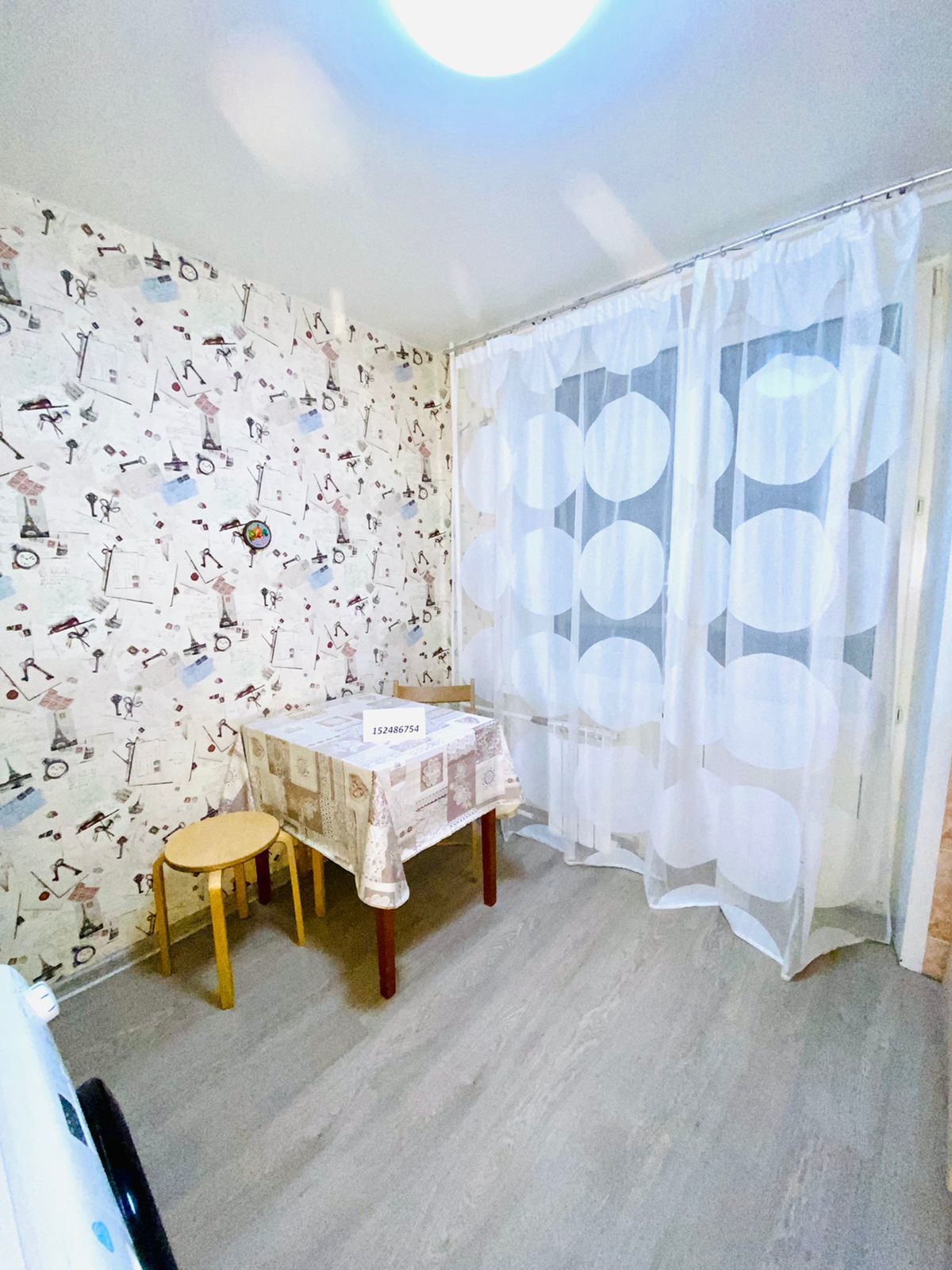 Двух комнатная квартира в Троицке