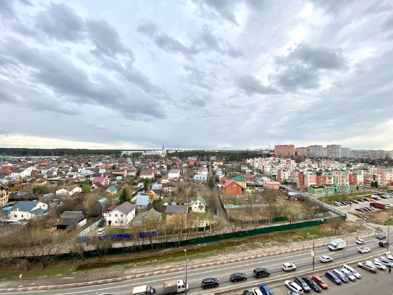Уютная студия на Городской (3ст)